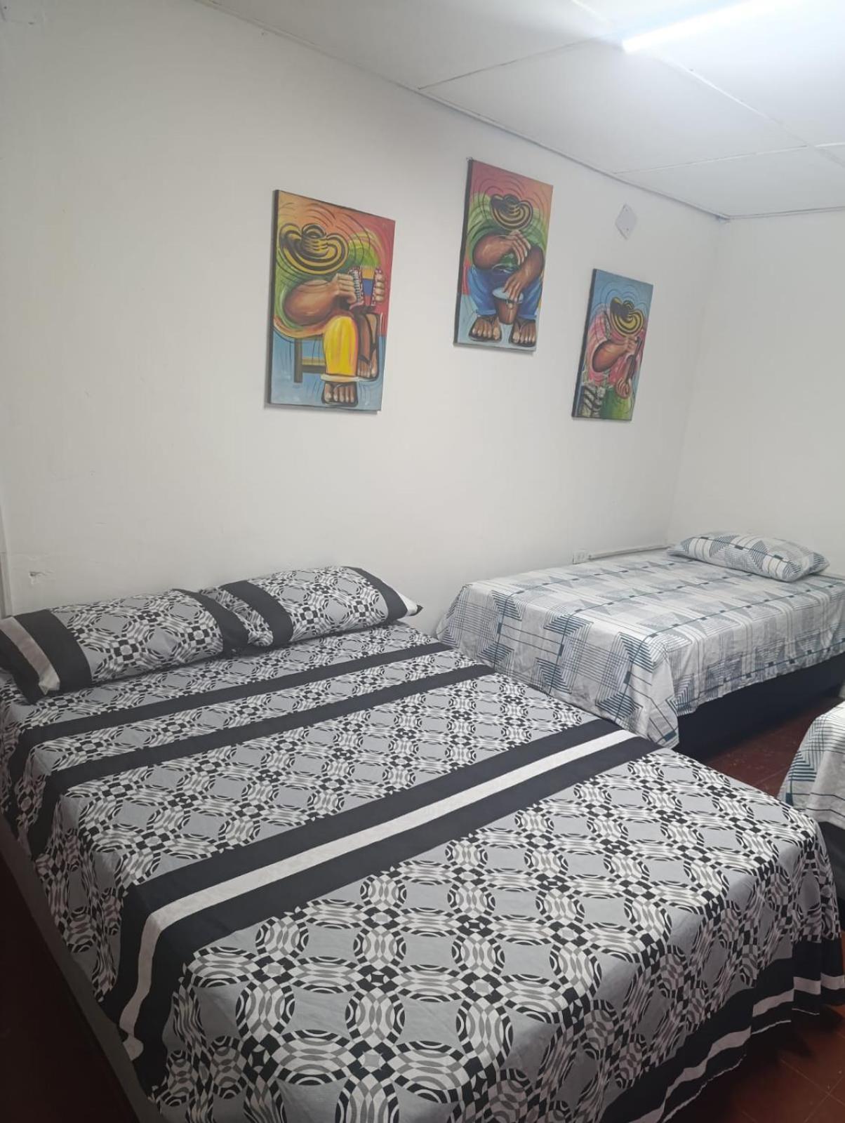 Hostal Amanecer Del Valle Valledupar Eksteriør billede