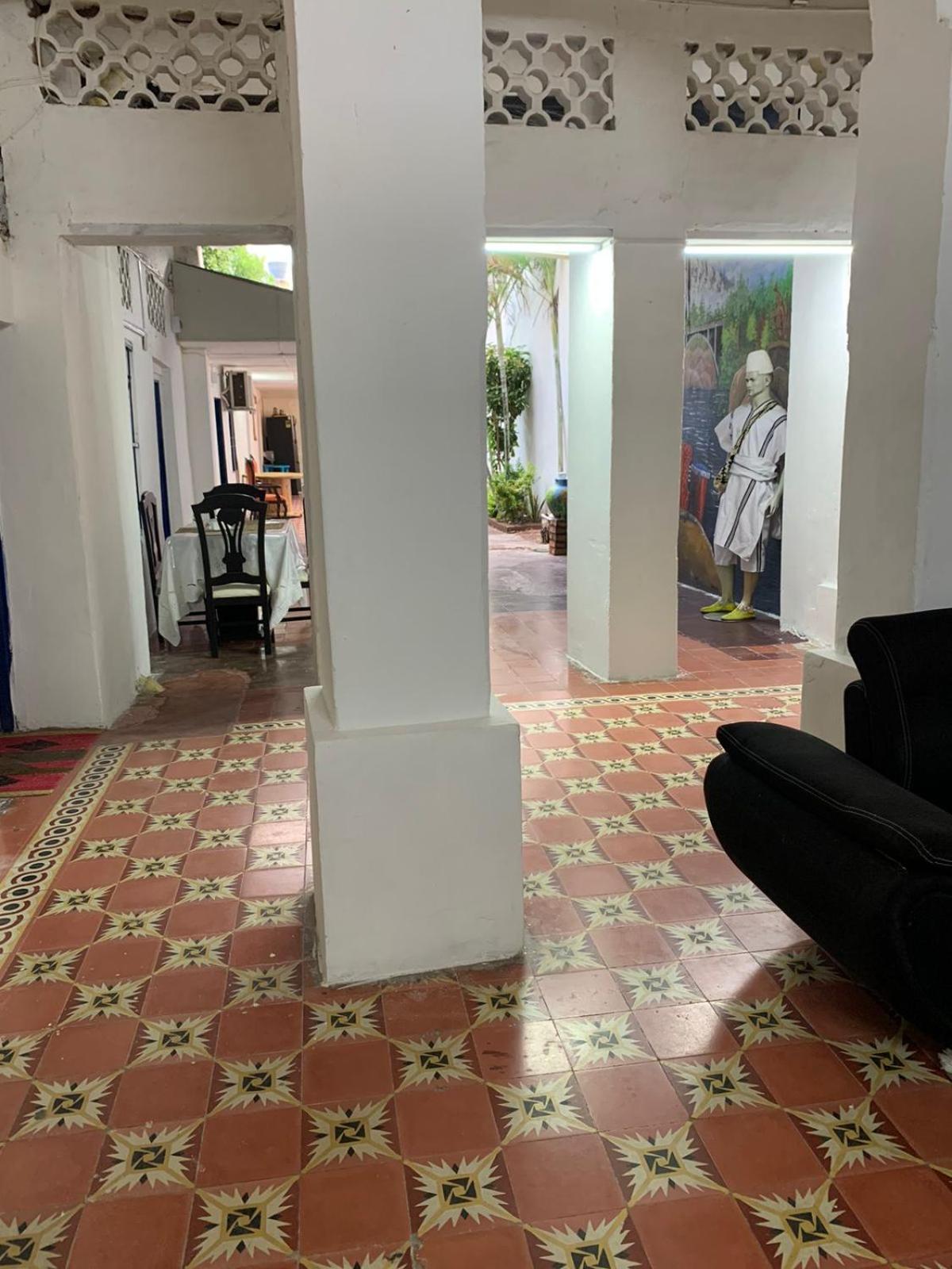 Hostal Amanecer Del Valle Valledupar Eksteriør billede