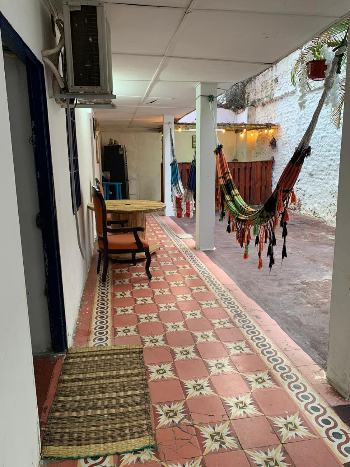 Hostal Amanecer Del Valle Valledupar Eksteriør billede