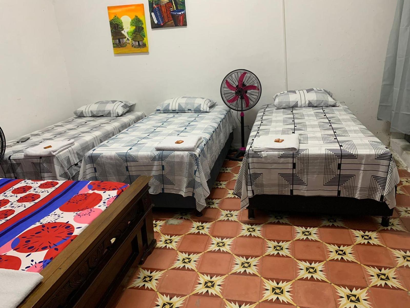 Hostal Amanecer Del Valle Valledupar Eksteriør billede