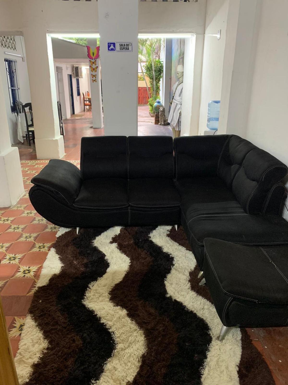 Hostal Amanecer Del Valle Valledupar Eksteriør billede