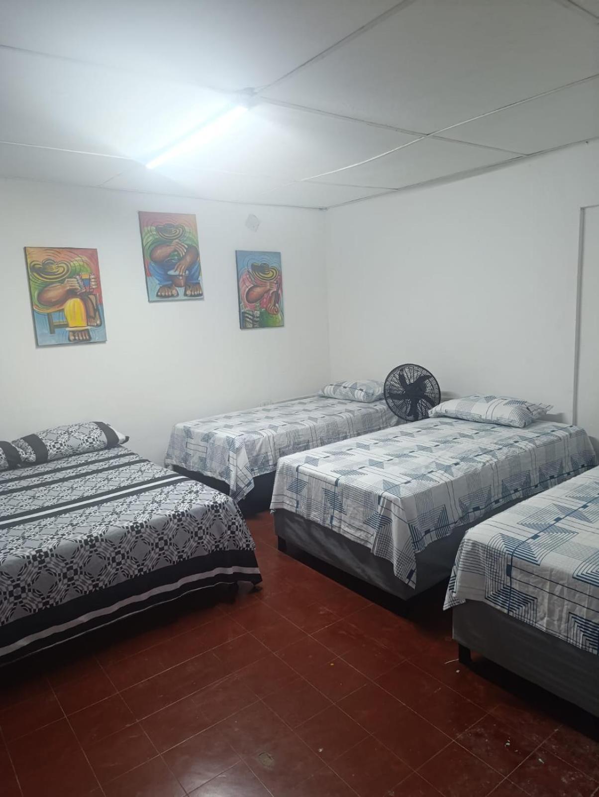Hostal Amanecer Del Valle Valledupar Eksteriør billede