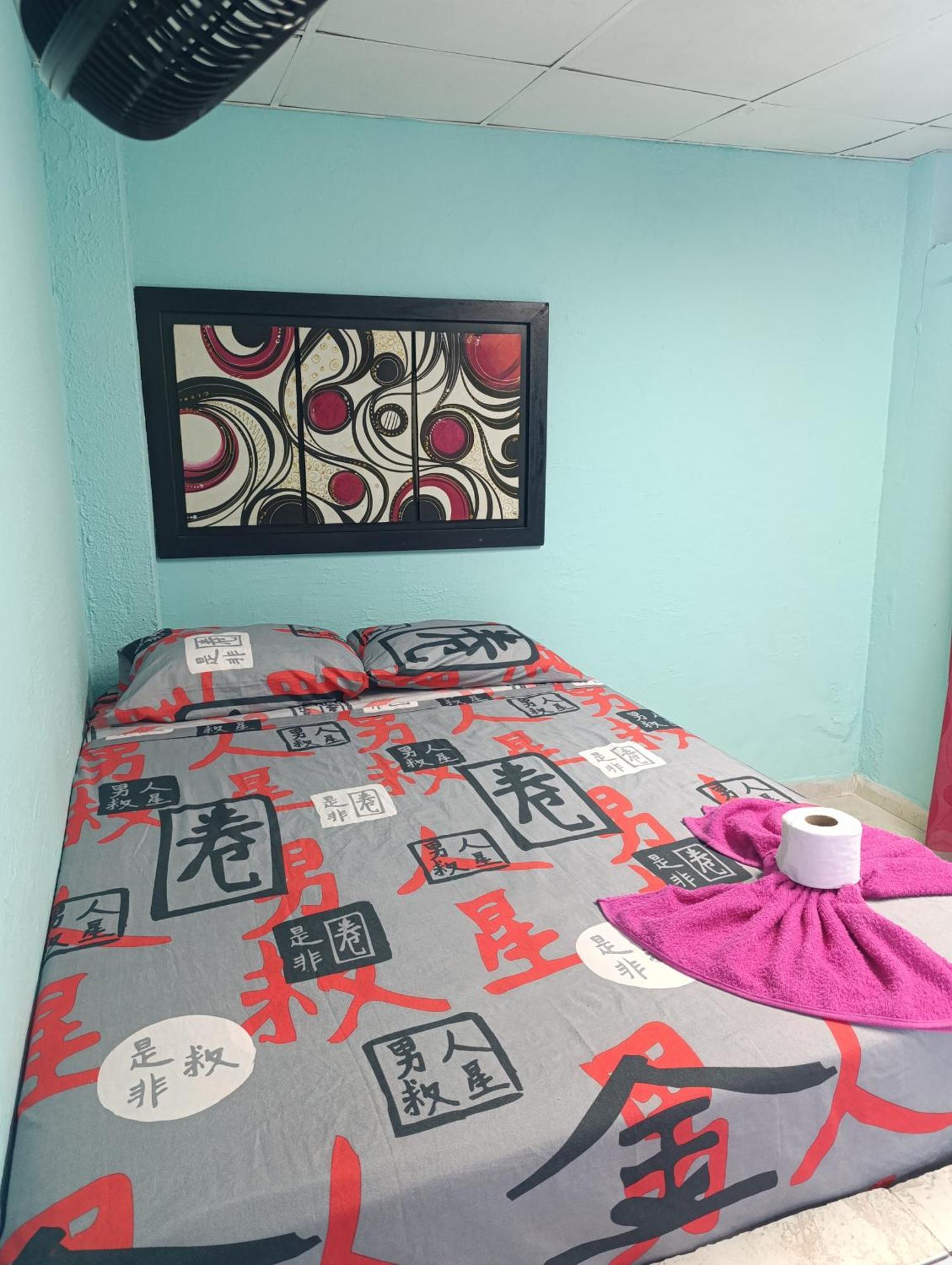 Hostal Amanecer Del Valle Valledupar Eksteriør billede