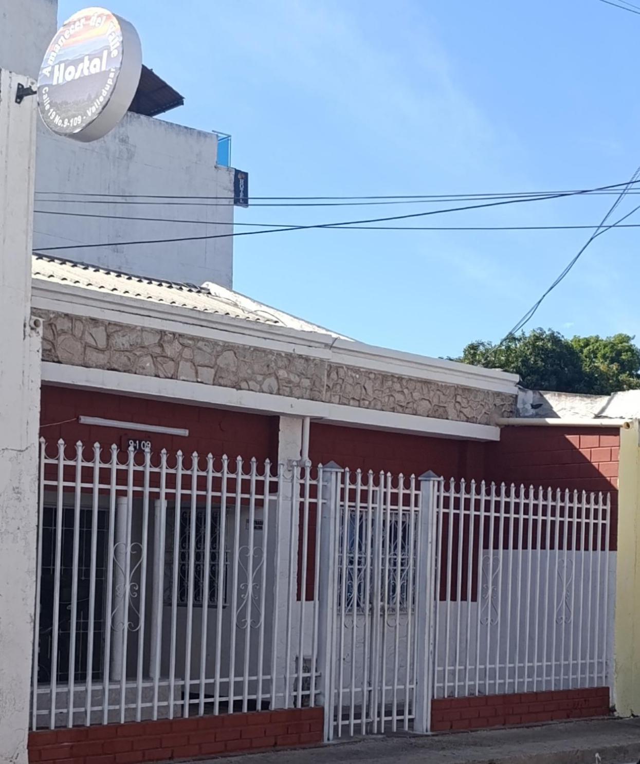 Hostal Amanecer Del Valle Valledupar Eksteriør billede