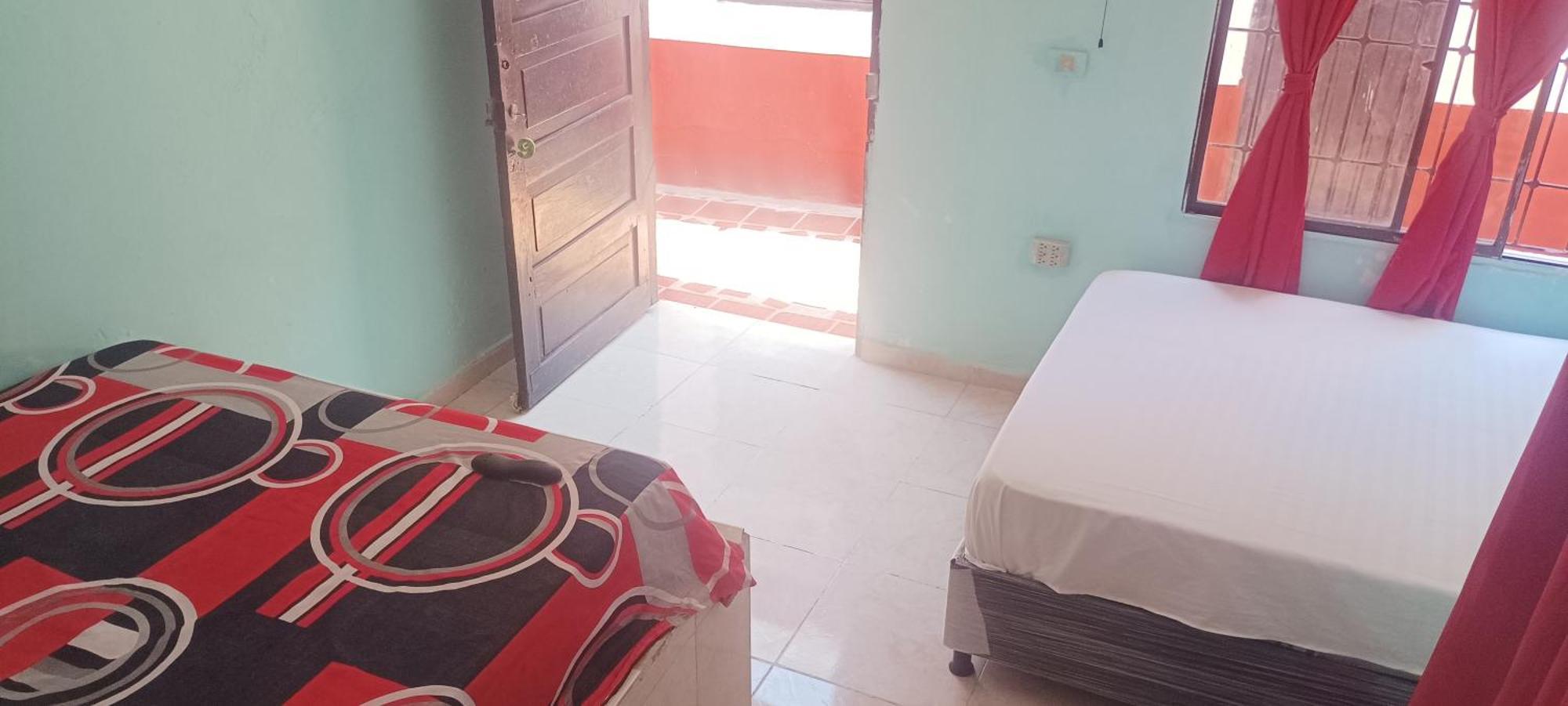 Hostal Amanecer Del Valle Valledupar Eksteriør billede