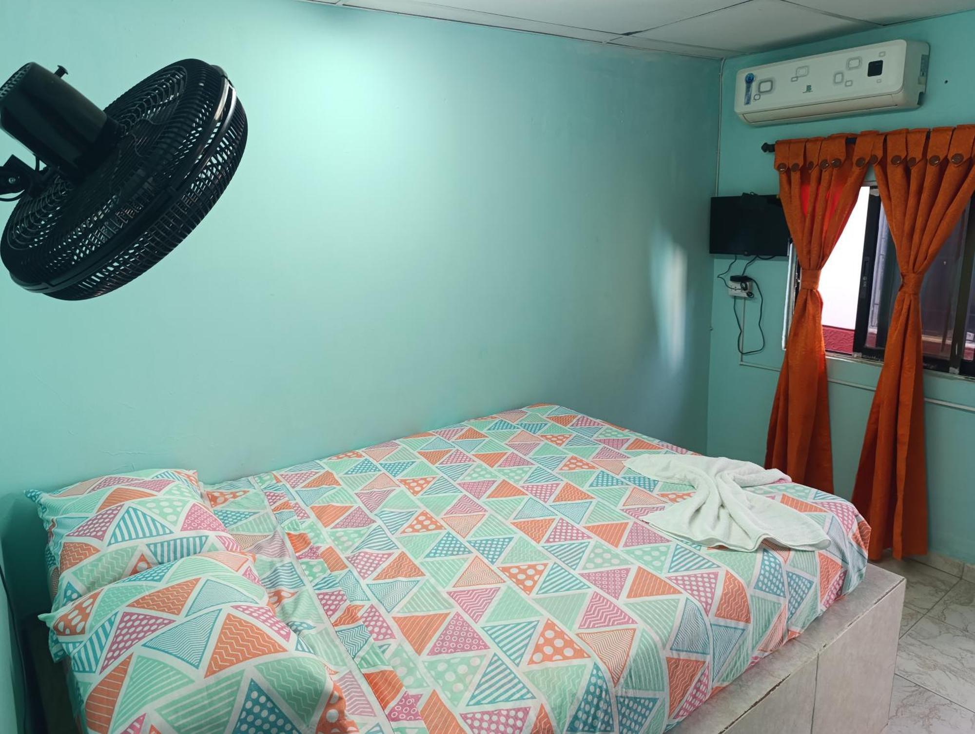 Hostal Amanecer Del Valle Valledupar Eksteriør billede
