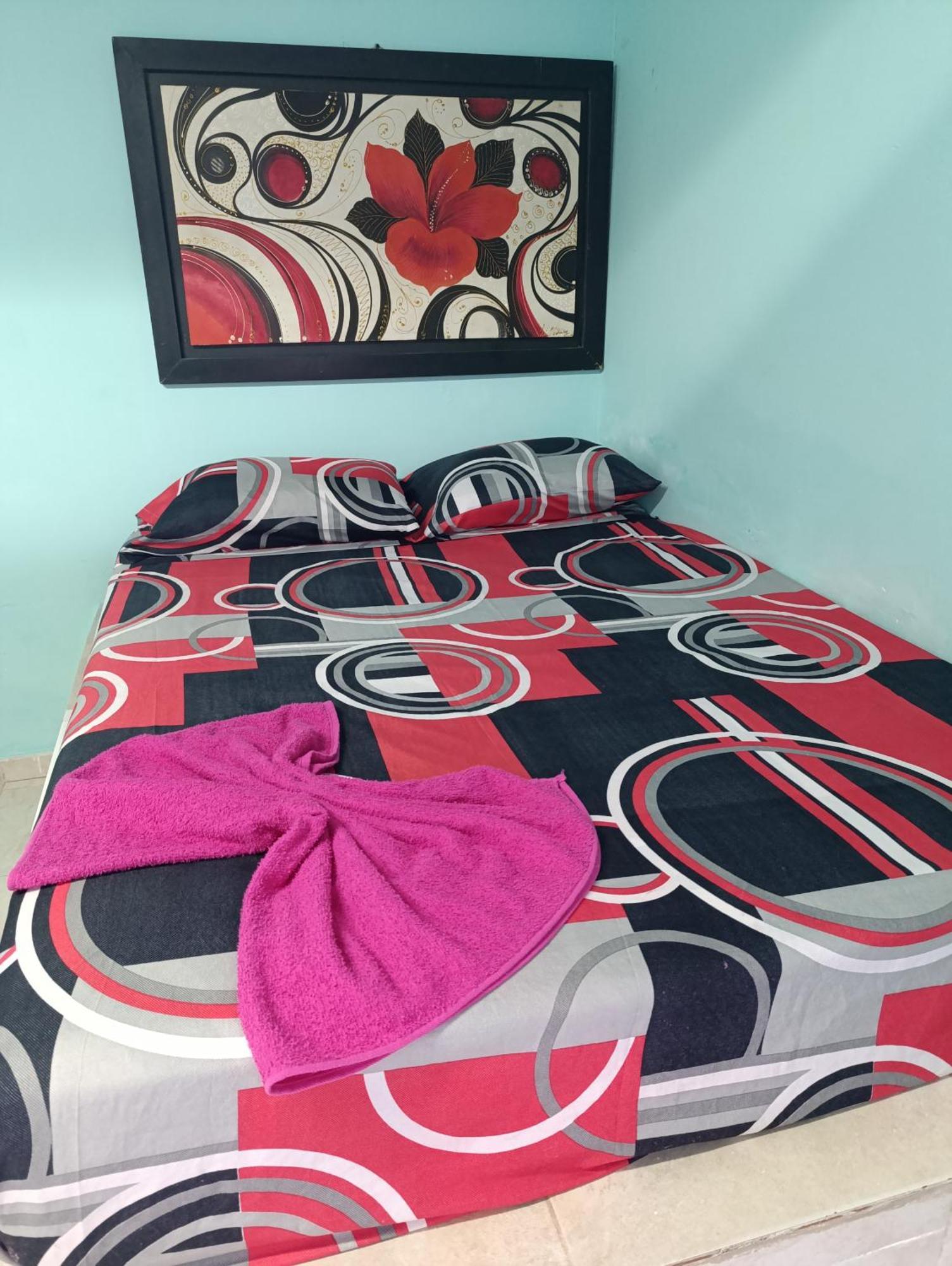 Hostal Amanecer Del Valle Valledupar Eksteriør billede