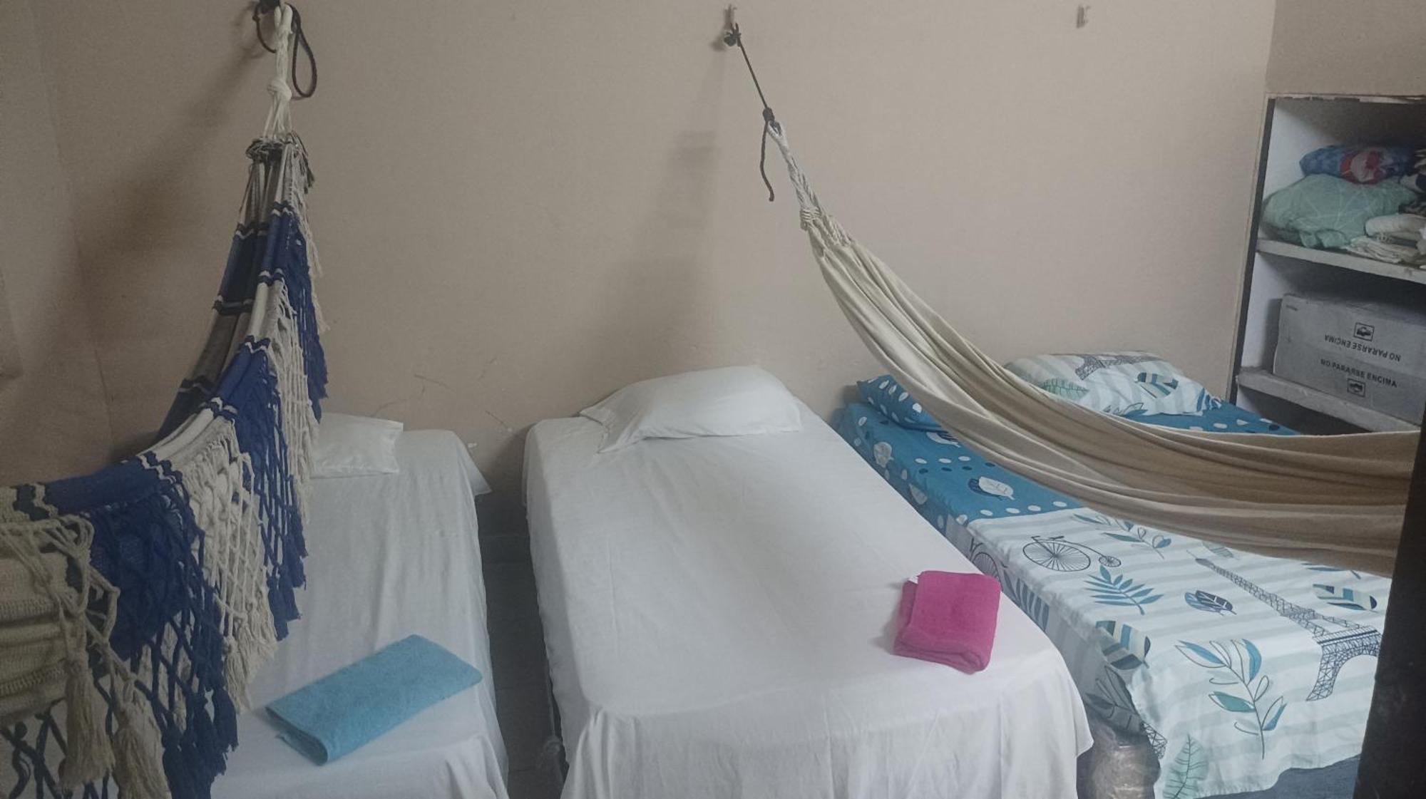 Hostal Amanecer Del Valle Valledupar Eksteriør billede