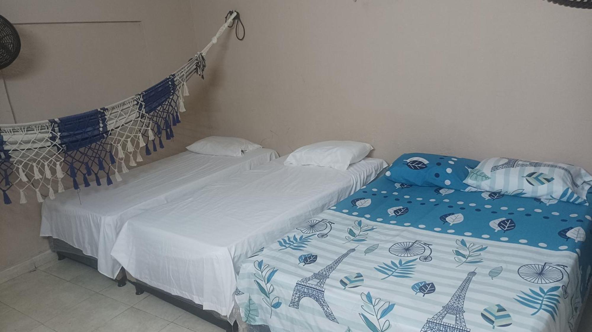 Hostal Amanecer Del Valle Valledupar Eksteriør billede